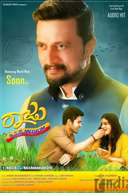 Raju Kannada Medium